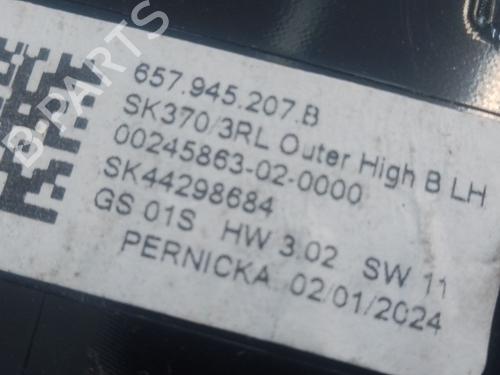 Left taillight SKODA SCALA (NW1) 1.0 TSI | BP34518905C34 - Image 7