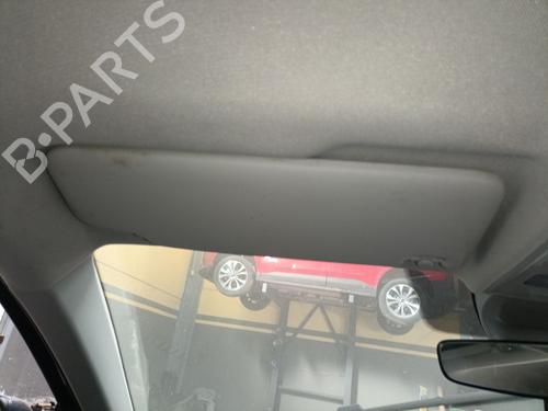 Left sun visor VW POLO VI (AW1, BZ1, AE1) 1.0 TSI | BP33427762I1 - Image 2