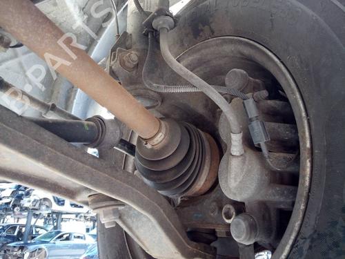 Used Left front steering knuckle FIAT DUCATO Van (250_) 120 Multijet 2,3 D (120 hp) 11345188