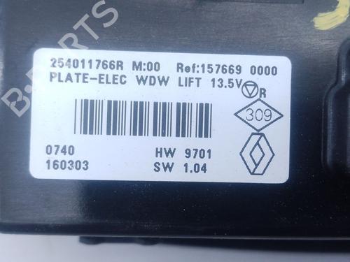 Left front window switch RENAULT KADJAR (HA_, HL_) 1.6 dCi 130 (HLA4) | BP32090501I27 - Image 4