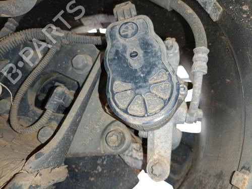 Used Right rear brake caliper PEUGEOT RIFTER 1.5 BlueHDi 130 (130 hp) 27241971