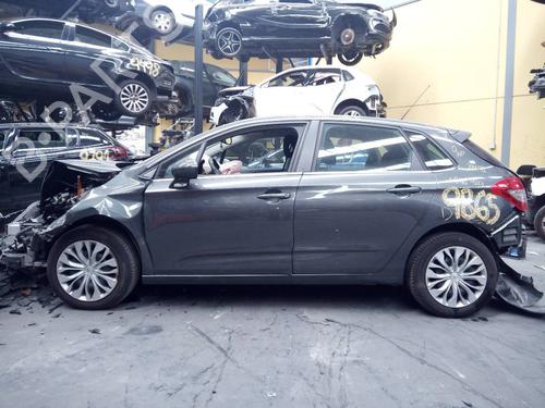 Rear right seatbelt CITROËN C4 II (NC_)  | BP9249568I28 