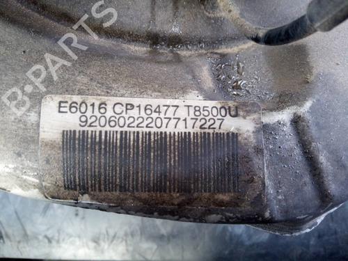 Right rear steering knuckle BMW 5 (E60) 530 xd | BP10737401M28 