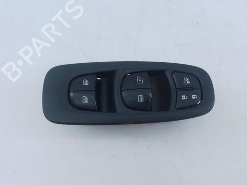 Used Left front window switch RENAULT KADJAR (HA_, HL_) 1.5 dCi 110 (HLA3) (110 hp) 32090451