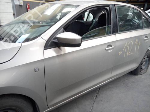 Left front door SEAT TOLEDO IV (KG3) 1.2 TSI | BP12950885C2 
