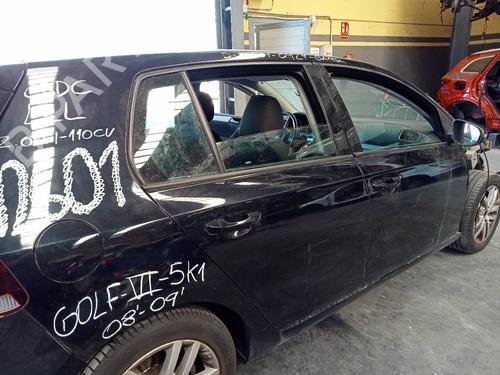 Right rear door VW GOLF VI (5K1)  | BP19500327C5 