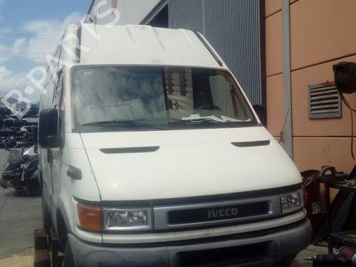 Right mirror IVECO DAILY III Van 29 L 11 V | BP28129032C27 