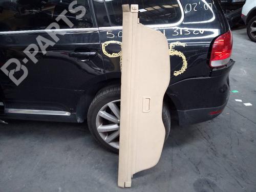 Used Rear parcel shelf Rear parcel shelf VW TOUAREG (7LA, 7L6, 7L7) 5.0 V10 TDI (313 hp) 8340386 8340386