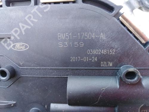 Front wiper motor FORD FOCUS III 1.0 EcoBoost | BP7215716M29 