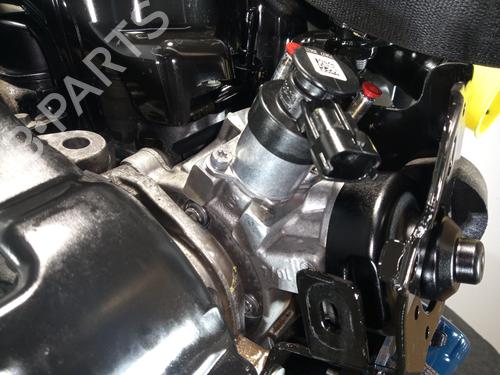 Engine DACIA DOKKER MPV (KE_)  | BP15584749M1 