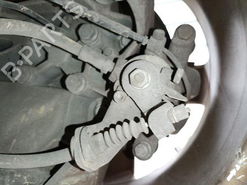 Used Right rear brake caliper MINI MINI (R56) Cooper D (109 hp) 26449895