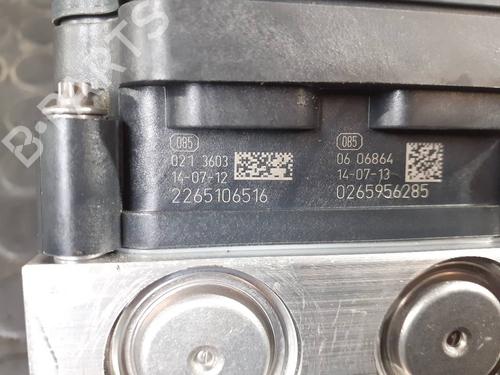 ABS pump RENAULT CLIO IV (BH_) 1.5 dCi 75 | BP8826129M43 