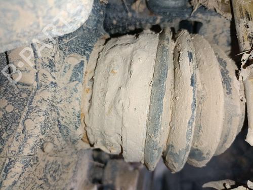 Used Left front driveshaft OPEL GRANDLAND / GRANDLAND X (A18, P1UO) 1.2 (75) (131 hp) 28143883