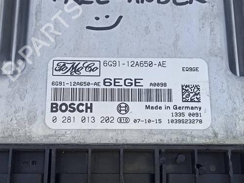 Engine control unit (ECU) LAND ROVER FREELANDER 2 (L359)  | BP19107044M57 