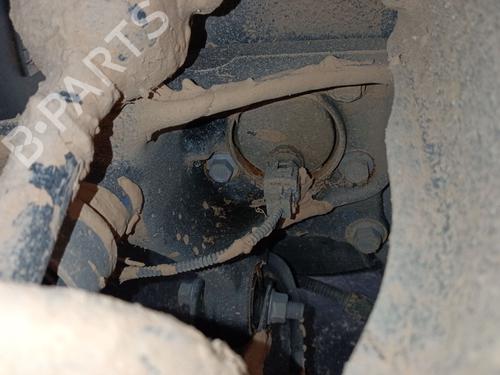 Used Left rear steering knuckle TOYOTA C-HR (_X1_) 2.0 Hybrid (MAXH10) (184 hp) 28113438