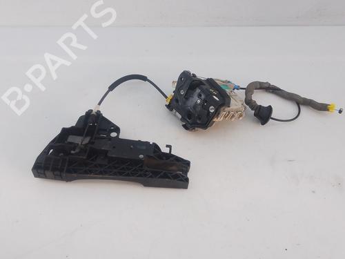 Used Front right lock AUDI Q3 (8UB, 8UG) 2.0 TDI (140 hp) 30640873