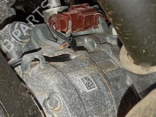 Compressor A/C VW T-ROC (A11, D11) 1.5 TSI (150 hp) 32867456