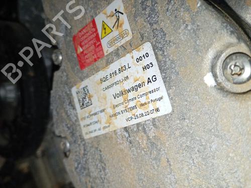 AC compressor AUDI Q3 Sportback (F3N) 45 TFSI e | BP37540539M34 - Image 2