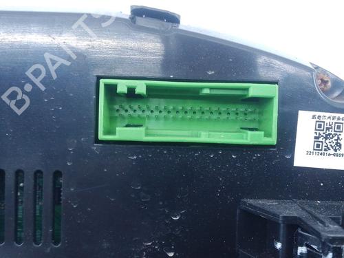 Instrument cluster MG MG ZS SUV (AZS1) 1.5 VTi | BP31943008C47