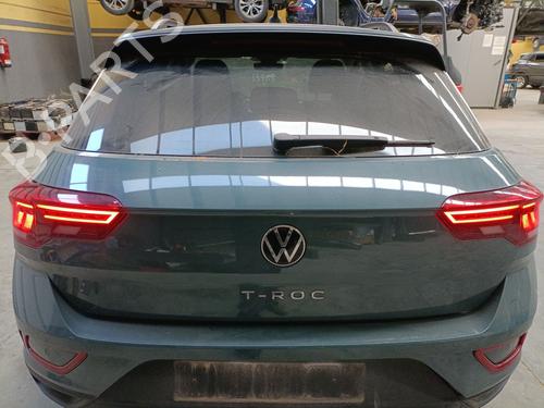 Bagklap CC/Kombi-Coupé VW T-ROC (A11, D11) 1.5 TSI (150 hp) 33011119