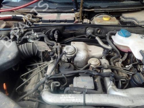 Engine control unit (ECU) AUDI A6 C5 (4B2) 2.5 TDI | BP10933662M57 