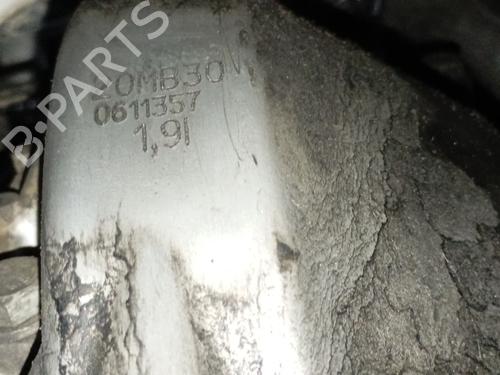 Caja de cambios FIAT SCUDO Bus (270_, 272_) 2.0 D Multijet | BP30887349M3