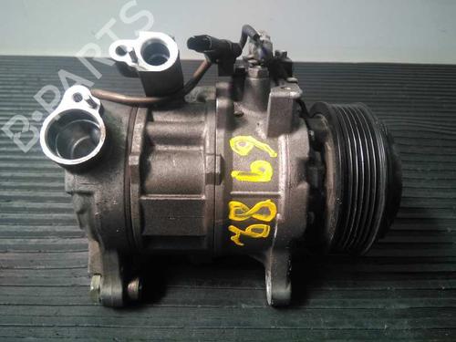 Used AC compressor BMW 1 (F20) 116 d (116 hp) 4967942