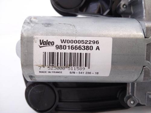 Rear wiper motor CITROËN C4 CACTUS  | BP19129481M102 
