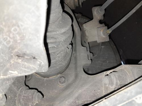 Left rear steering knuckle MERCEDES-BENZ GLC (X253) 220 d 4-matic (253.905, 253.903) | BP24682480M27 