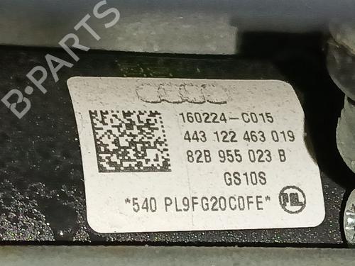 Used Front wiper motor Front wiper motor AUDI A1 Sportback (GBA) 30 TFSI (110 hp) 33975102 33975102