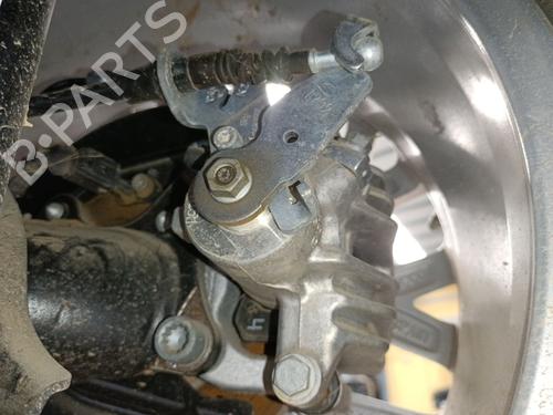 Used Right rear brake caliper SEAT IBIZA V (KJ1, KJG) 1.0 TSI (95 hp) 27337552