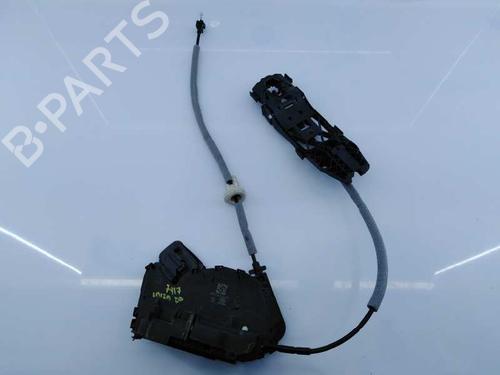 Used Front right lock SEAT IBIZA V (KJ1, KJG) [2017-2025]  6533311