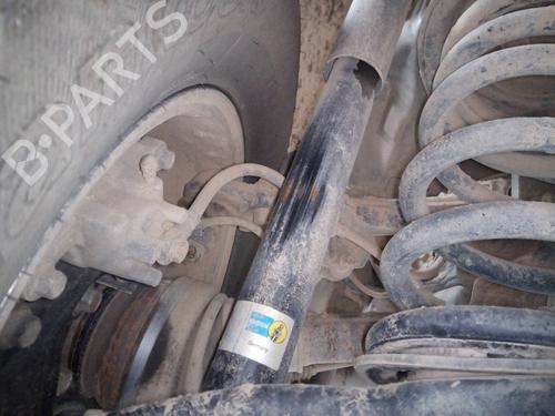 Used Left rear shock absorber MITSUBISHI PAJERO III (V7_W, V6_W) 3.2 Di-D (V68W, V78W) (165 hp) 16257003
