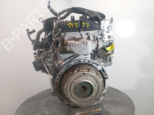 Engine MERCEDES-BENZ SPRINTER 3,5-t Van (B907, B910) 314 CDI RWD (907.631, 907.633, 907.635, 907.637) | BP31644287M1