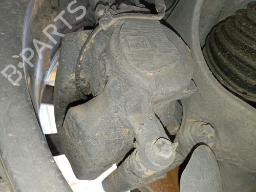 Used Left front brake caliper BMW X4 (G02, F98) xDrive 20 d Mild-Hybrid (190 hp) 27681711