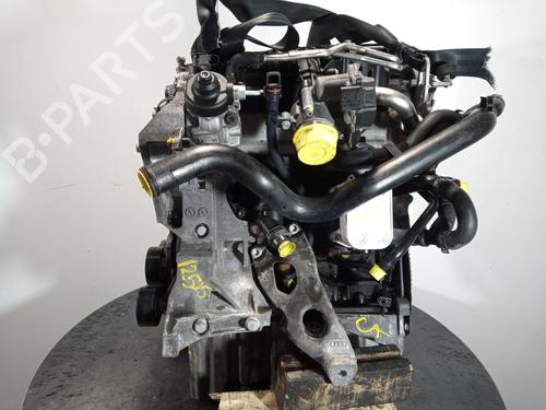 Used Engine AUDI Q5 (8RB) [2008-2019]  19153093