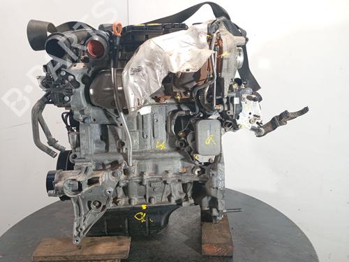 Engine PEUGEOT 3008 II SUV (MC_, MR_, MJ_, M4_)  | BP23211669M1 