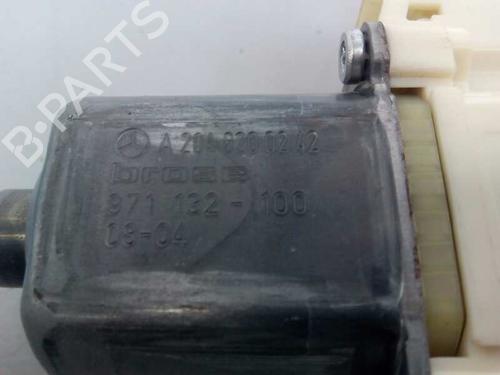 Right front window motor MERCEDES-BENZ C-CLASS (W204)  | BP1568376E20 