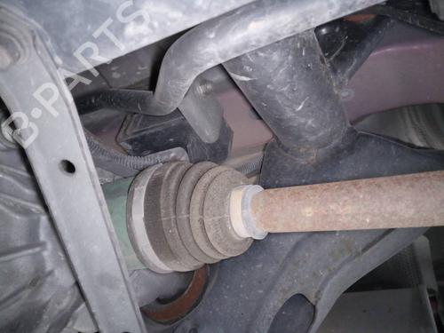 Used Left rear driveshaft PEUGEOT 4008 [2012-2025]  19677353