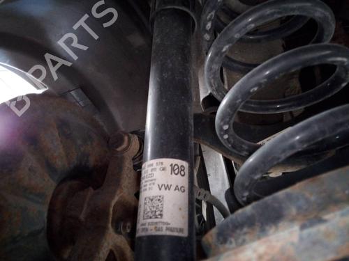 Used Left rear shock absorber AUDI A3 Sportback (8VA, 8VF) [2012-2021]  16926952