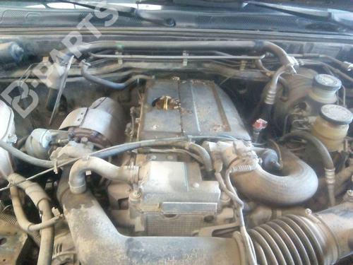 Engine OPEL FRONTERA B (U99) 2.2 DTI (6B_66, 6B_76) | BP8792441M1 