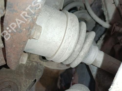 Used Left front driveshaft MITSUBISHI PAJERO III (V7_W, V6_W) 3.2 Di-D (V68W, V78W) (165 hp) 32027717