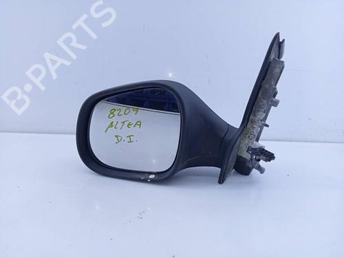 Bakspejl venstre SEAT ALTEA (5P1) 1.4 TSI (125 hp) 6937390