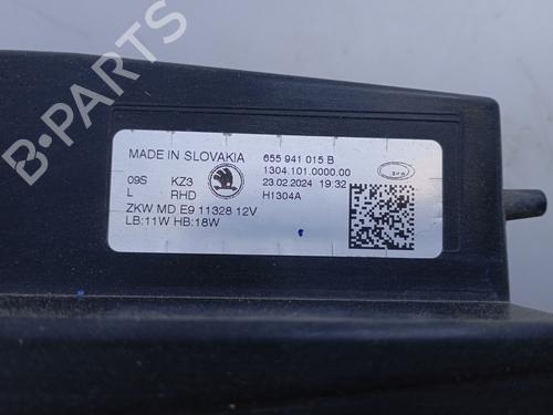 Left headlight SKODA KAMIQ (NW4) 1.0 TSI | BP33235541C28  - Image 5