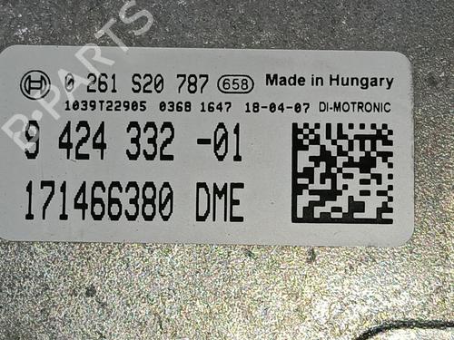 Engine control unit (ECU) MINI MINI COUNTRYMAN (F60) Cooper | BP40180510M57 - Image 2