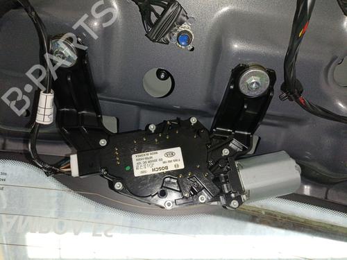 Used Rear wiper motor HYUNDAI ix35 (LM, EL, ELH) 1.7 CRDi (116 hp) 31247085