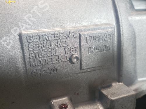 Gearbox JAGUAR F-PACE (X761) 3.0 SDV6 AWD | BP31641897M3 - Image 3