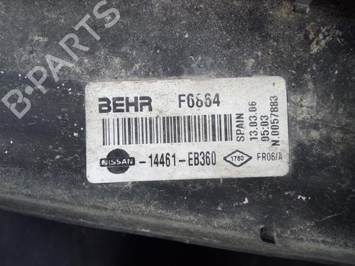 Intercooler NISSAN PATHFINDER III (R51) 2.5 dCi | BP18106247M30 