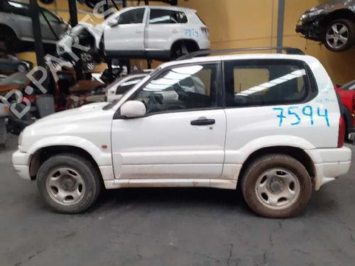 Højre solskærm SUZUKI GRAND VITARA I (FT, HT) 2.0 HDI 110 4x4 (SQ420D, TD82V) | BP6021282I2 