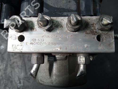 ABS pump DACIA SANDERO II  | BP17898174M43 